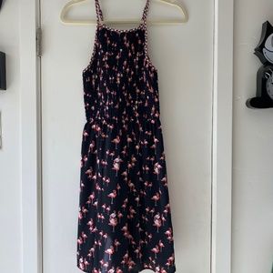 Flamingo Dress